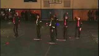 Alpha Phi of Kappa Alpha Psi VSU Step Show Part 2 [upl. by Yelyac]