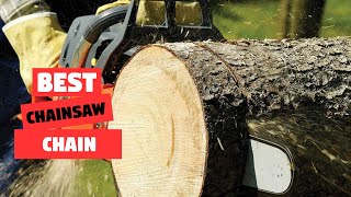 Top 6 Best Chainsaw Chain Review in 2024 [upl. by Yelrahc506]