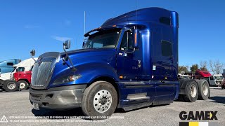 2017 INTERNATIONAL PROSTAR GX30166 [upl. by Schaffer]