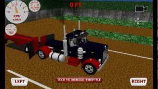 Truck Pulling  Android  3D [upl. by Woods]