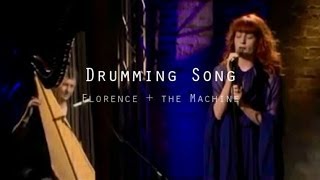 Florence  the Machine  iTunes Festival 2010  Drumming Song [upl. by Agemo]