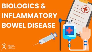 Biologics and Inflammatory Bowel Disease [upl. by Ferullo801]