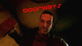 Doorways Holy Mountains of Flesh Horror Game  Full Walkthrough [upl. by Darsey98]