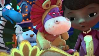 Doc McStuffins  Halloween  Official Disney Junior Africa [upl. by Casilda]