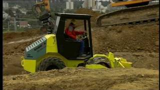 AMMANN  RAMMAX RW 3005 [upl. by Vivyanne153]