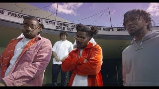 Smino  Z4L with Bari amp Jay2 Official Video [upl. by Maurey]