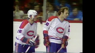 197879 Guy Lafleur Hat Trick vs Buffalo Sabres [upl. by Sedinoel559]