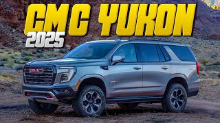 2025 GMC YUKON DENALI ULTIMATE REVIEW WORTH IT [upl. by Aitsirt]