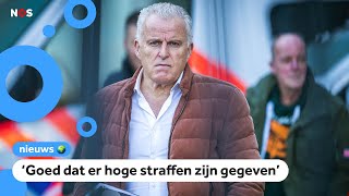 Gevangenisstraffen voor verdachten moord Peter R de Vries [upl. by Veron]