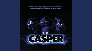 Casper The Friendly Ghost From “Casper” Soundtrack [upl. by Cassady]