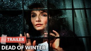 Dead of Winter 1987 Trailer  Mary Steenburgen  Roddy McDowall [upl. by Donelle]