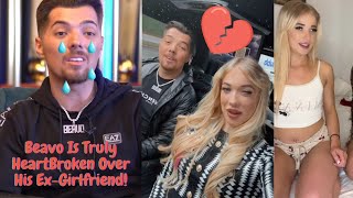 Beavo Explains Why Hes Truly Heartbroken Over ExGirlfriend Cydney tiktok beavo relationship [upl. by Cirtemed]