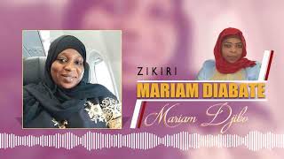 Zikiri Mariam Diabate  Mariam Djibo Fassa 2023 [upl. by Turley]