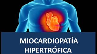 Miocardiopatía Hipertrófica  Fisiopatología [upl. by Reginnej]