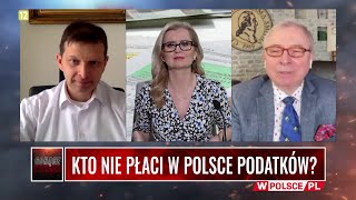 KTO NIE PŁACI W POLSCE PODATKÓW [upl. by Renba]