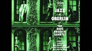 Dave Brubeck Quartet at Oberlin College  Stardust [upl. by Airamzul219]