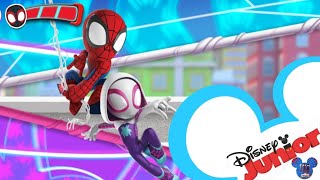 Spidey and His Amazing Friends  Game spider man and his amazing friendship spideygame [upl. by Rehpinej470]