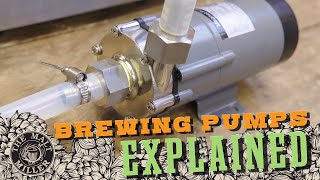 The Malt Miller  Brewing Pumps Explained [upl. by Nediarb598]