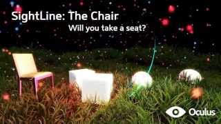 SightLine The Chair  Trailer Now on Steam See description [upl. by Ailahk546]