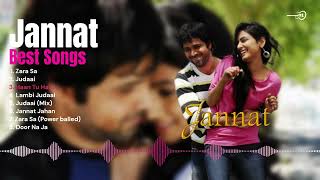 Jannat❤️Movie All Best Songs  Emraan Hashmi  Sonal Chauhan  Musician Box [upl. by Agneta]