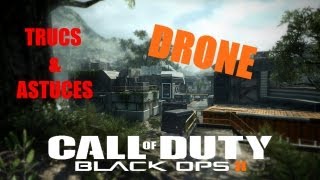 Trucs et Astuces  Black Ops 2  Episode 19  Drone [upl. by Nap]