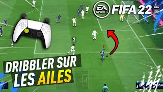 TUTO FIFA 22  3 Gestes Techniques EFFICACES sur les AILES [upl. by Tifanie]