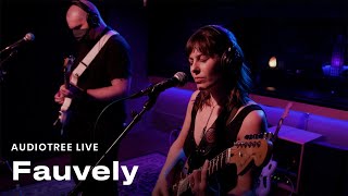 Fauvely on Audiotree Live Full Session [upl. by Rois]