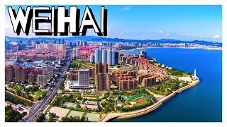 Weihai 威海 Shandong 山东China weihai shandong china 🇨🇳 [upl. by Linnell]