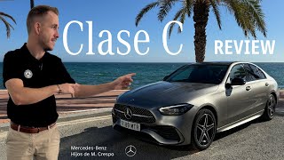 Clase C Berlina ⭐ REVIEW 👌 [upl. by Bywoods]