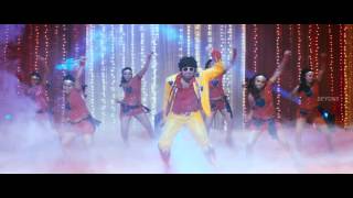 Nee Thaandi Osthi Ponna bluray song [upl. by Gilletta928]