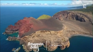 Açores les îles portugaises  Échappées belles [upl. by Nai]