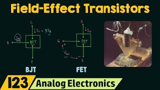 Introduction to FieldEffect Transistors FETs [upl. by Zorana]