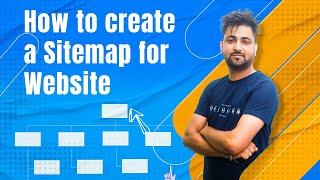 How to create a Sitemap for Website [upl. by Sachsse357]