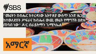 quotመሬትን በብሔር ከተረዳነው ኢትዮጵያ ውስጥ አንድ ዜጋ ከተወለደበት ሥፍራና ከብሔሩ ውጪ መሬት የማግኘት ዕድሉ ጠባብ ነውquot ዶር ብራይትማን ገሚካኤል [upl. by Kerekes]