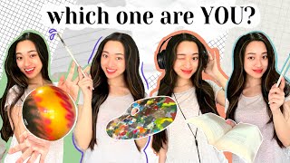 Which TYPE OF LEARNER are YOU Here are STUDY TECHNIQUES specific for YOU ✏️ [upl. by Hiro]