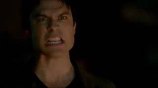 Vampire Diaries 8x14 Damon kills himself to save Stefan and Elena Damons death scene [upl. by Harness]