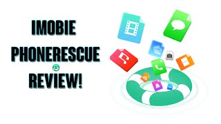 iMobie PhoneRescue Review [upl. by Adams365]