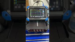 TopDon Phenix Lite 2 oscilloscope works [upl. by Nicram]