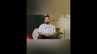 Virat kohli amp Anushka sharma funny moment viralvideo ViratKohlitelevision TagdeRajatDalal [upl. by Elawalo]