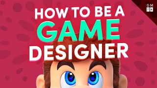 How to Become a Game Designer [upl. by Molli]