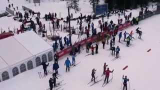 Hafjell Ski Marathon 2015 [upl. by Antons]