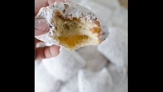 Beignets  How to cook New Orleans style Beignets [upl. by Yrruc490]