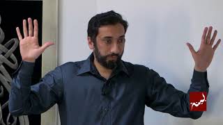 Allah Chose You  Khutbah by Nouman Ali Khan [upl. by Aratak]