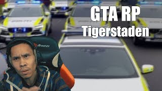 TIGERSTADEN RP  POLITI STUDENT 🔴 join medlem FAMILIEN  HYPE [upl. by Drallim]