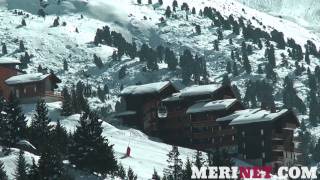 Meribel  Resort Guide [upl. by Ogdon216]