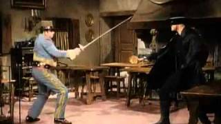 Zorro the Fox Dueling [upl. by Cottrell250]