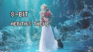 8 bit Aeriths Theme Final Fantasy VII [upl. by Harty]