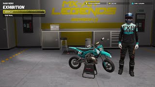 50cc PITBIKE RACE AT SLAYGROUNDS PITBIKE TRACK [upl. by Tuck579]