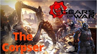 The 8 legged killing machine known as the Corpser Lore [upl. by Idnar]