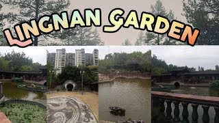 Lingnan Garden [upl. by Sebbie]